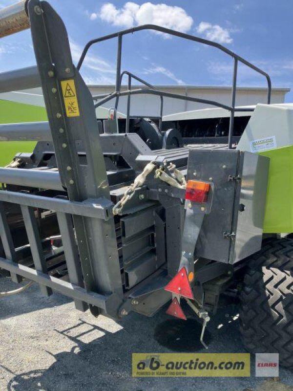 Großpackenpresse Türe ait CLAAS QUADRANT 3200 FC AB-AUCTION, Gebrauchtmaschine içinde Hof (resim 12)