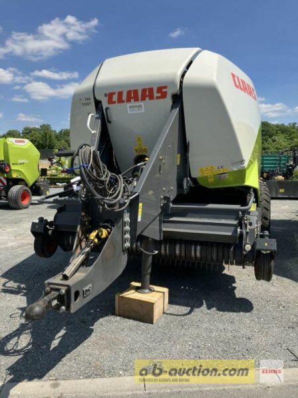 Großpackenpresse tipa CLAAS QUADRANT 3200 FC AB-AUCTION, Gebrauchtmaschine u Hof (Slika 3)