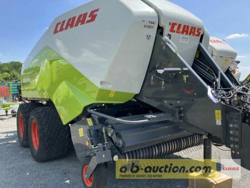 Großpackenpresse of the type CLAAS QUADRANT 3200 FC AB-AUCTION, Gebrauchtmaschine in Hof (Picture 1)