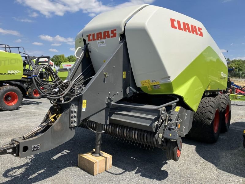 Großpackenpresse van het type CLAAS QUADRANT 3200 FC *AKTION*, Gebrauchtmaschine in Hof (Foto 4)