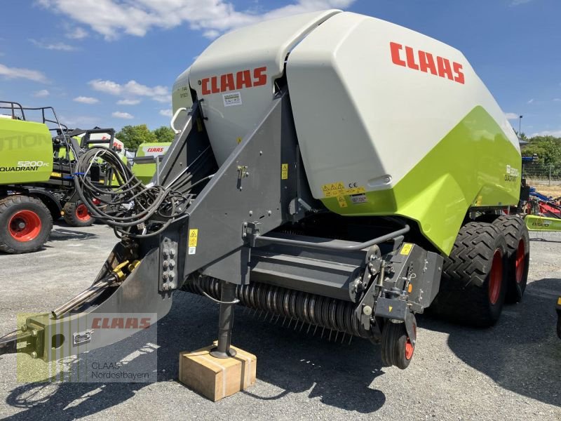 Großpackenpresse от тип CLAAS QUADRANT 3200 FC *AKTION*, Gebrauchtmaschine в Hof (Снимка 4)