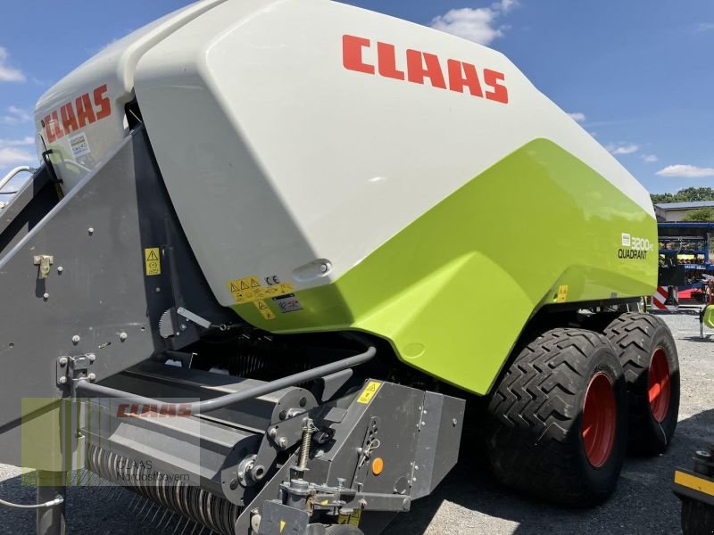 Großpackenpresse от тип CLAAS QUADRANT 3200 FC *AKTION*, Gebrauchtmaschine в Hof (Снимка 7)