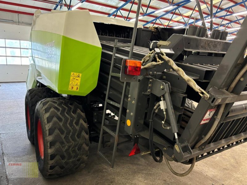 Großpackenpresse za tip CLAAS QUADRANT 3200 RC Tandem, Feuchtesensor, COMMUNICAT, Gebrauchtmaschine u Molbergen (Slika 7)