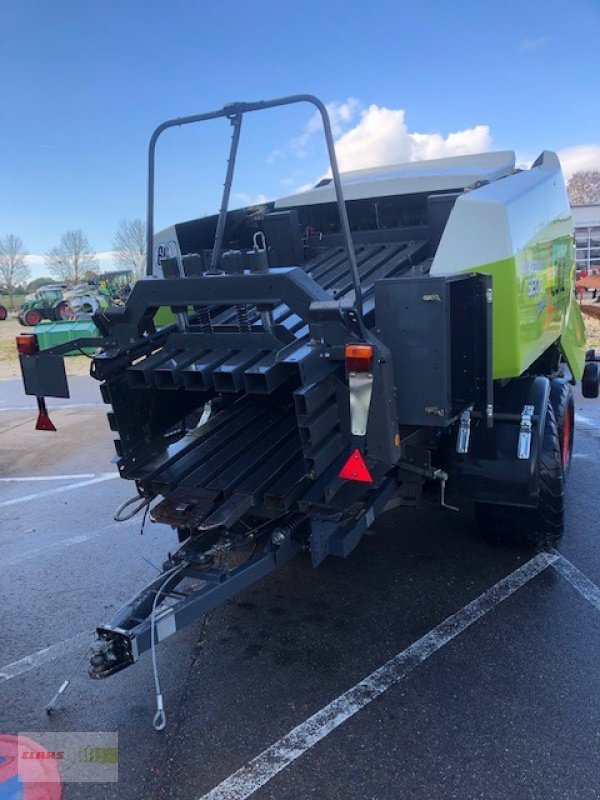 Großpackenpresse typu CLAAS Quadrant 3200 RC Tandem, Gebrauchtmaschine v Langenau (Obrázok 13)