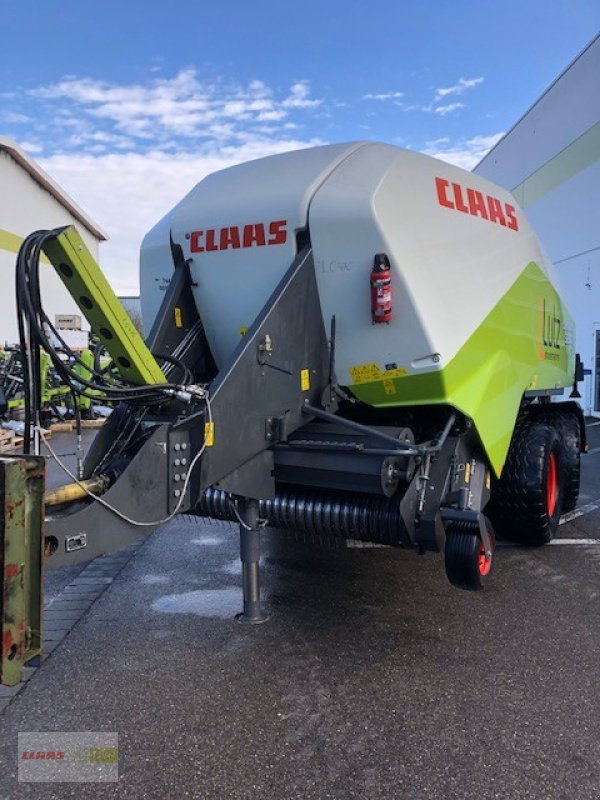 Großpackenpresse typu CLAAS Quadrant 3200 RC Tandem, Gebrauchtmaschine v Langenau (Obrázok 16)