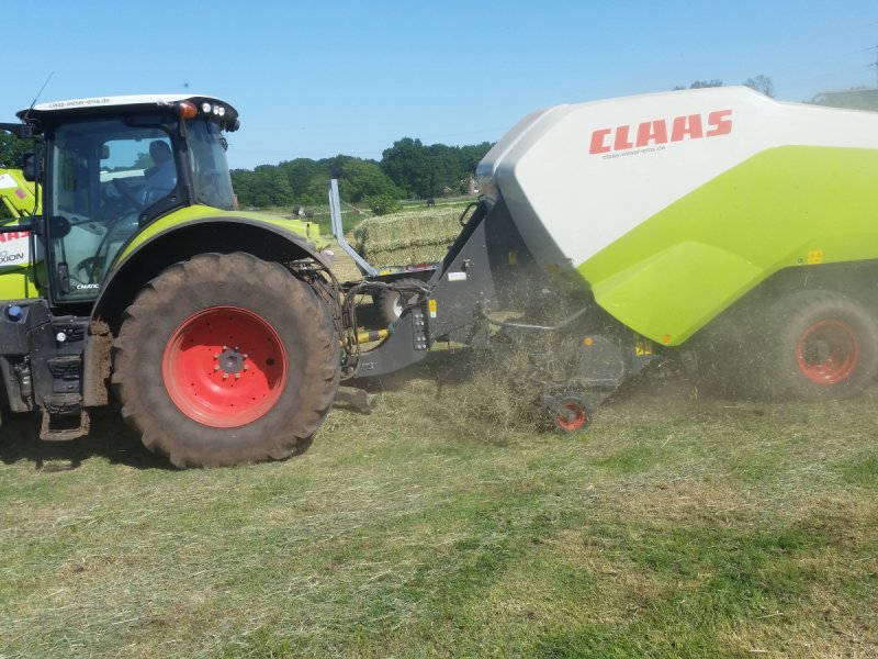 Großpackenpresse Türe ait CLAAS Quadrant 3200 RC Tandem, Gebrauchtmaschine içinde Oldenburg (resim 1)