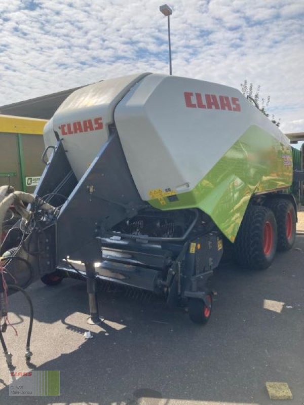 Großpackenpresse tip CLAAS QUADRANT 3200 RC, Gebrauchtmaschine in Vohburg (Poză 2)