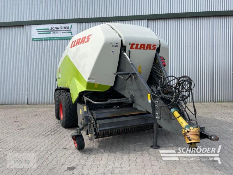 Großpackenpresse typu CLAAS QUADRANT 3200 RC, Gebrauchtmaschine v Wildeshausen (Obrázek 1)