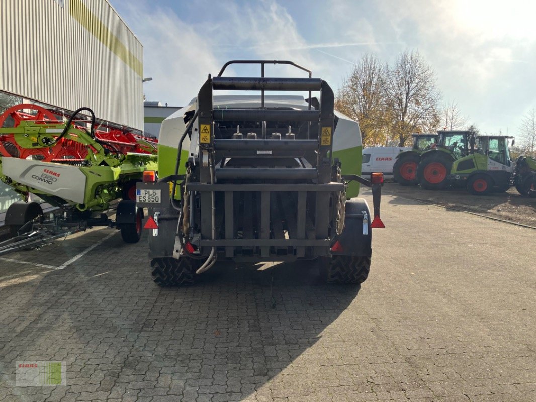 Großpackenpresse typu CLAAS QUADRANT 3200 RC, Gebrauchtmaschine v Bordesholm (Obrázok 8)