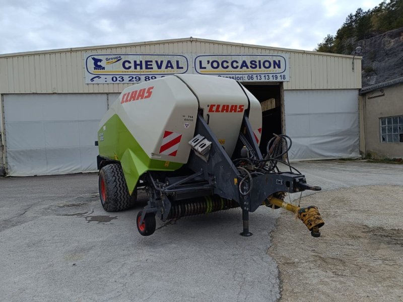 Großpackenpresse typu CLAAS Quadrant 3200, Gebrauchtmaschine v Lérouville (Obrázek 1)