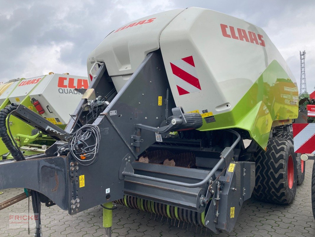 Großpackenpresse van het type CLAAS Quadrant 3300 RC, Gebrauchtmaschine in Bockel - Gyhum (Foto 1)