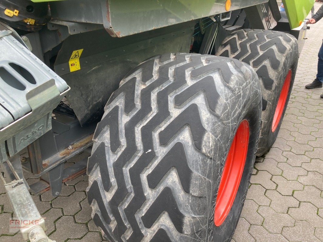 Großpackenpresse van het type CLAAS Quadrant 3300 RC, Gebrauchtmaschine in Bockel - Gyhum (Foto 12)