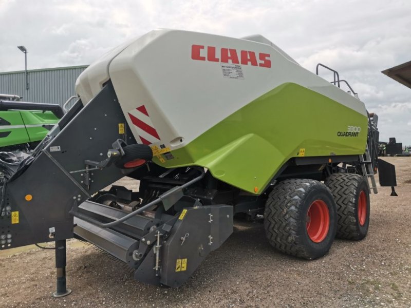 Claas Quadrant 3300 Rf Gebraucht And Neu Kaufen