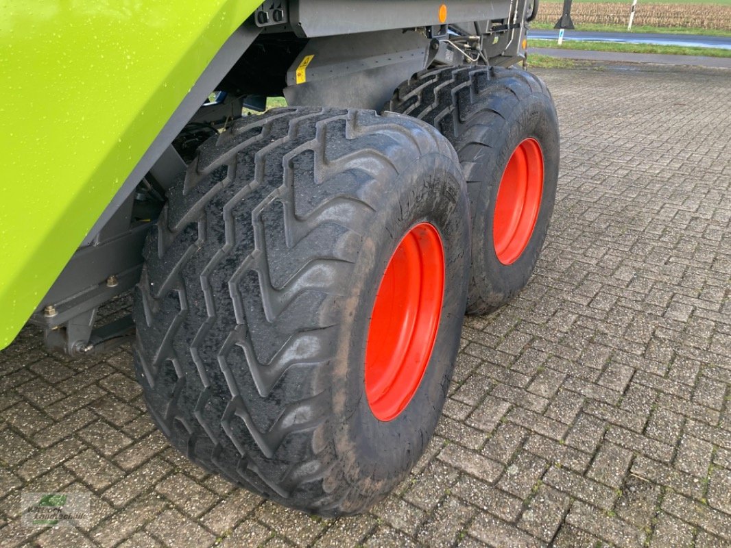 Großpackenpresse des Typs CLAAS Quadrant 3300FC, Gebrauchtmaschine in Rhede / Brual (Bild 8)