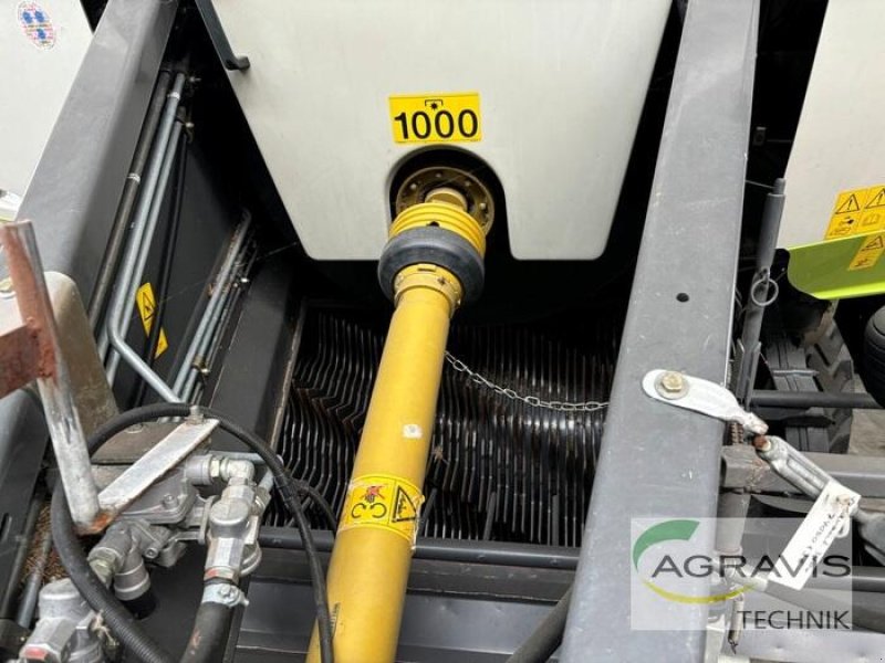 Großpackenpresse del tipo CLAAS QUADRANT 3400 RC, Gebrauchtmaschine en Olfen  (Imagen 3)