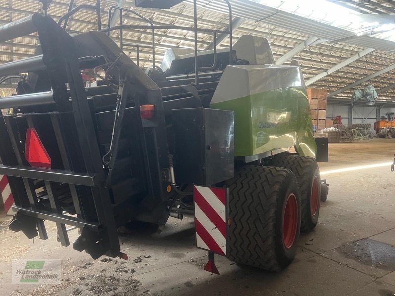 Großpackenpresse typu CLAAS Quadrant 3400 RC, Gebrauchtmaschine w Rhede / Brual (Zdjęcie 3)