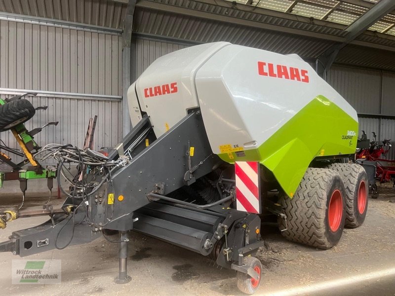 Großpackenpresse del tipo CLAAS Quadrant 3400 RC, Gebrauchtmaschine en Rhede / Brual (Imagen 12)