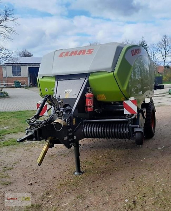 Großpackenpresse typu CLAAS Quadrant 4000, Gebrauchtmaschine v Schwülper (Obrázok 7)