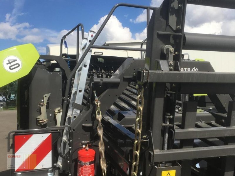 Großpackenpresse a típus CLAAS QUADRANT 5200 EVOLUTION FC FINE CUT 51 Messer, Vor, Gebrauchtmaschine ekkor: Molbergen (Kép 3)