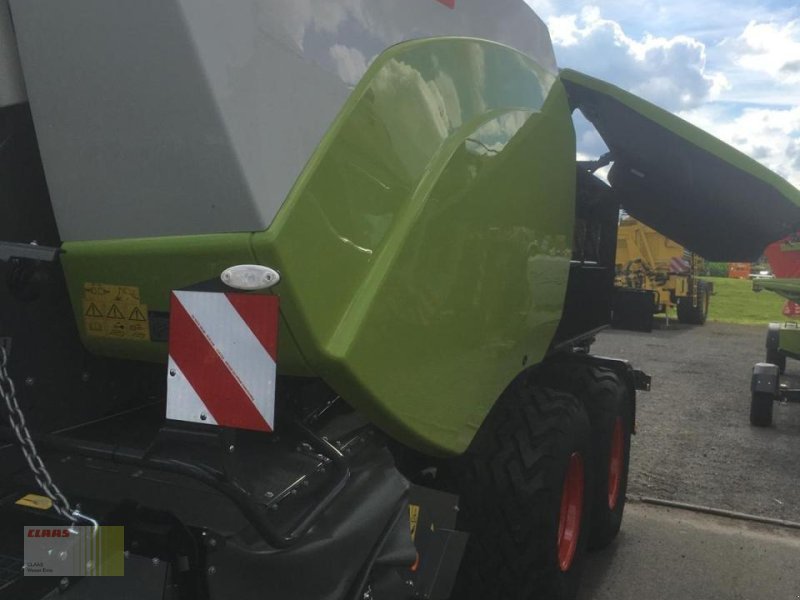 Großpackenpresse del tipo CLAAS QUADRANT 5200 EVOLUTION FC FINE CUT 51 Messer, Vor, Gebrauchtmaschine en Molbergen (Imagen 4)