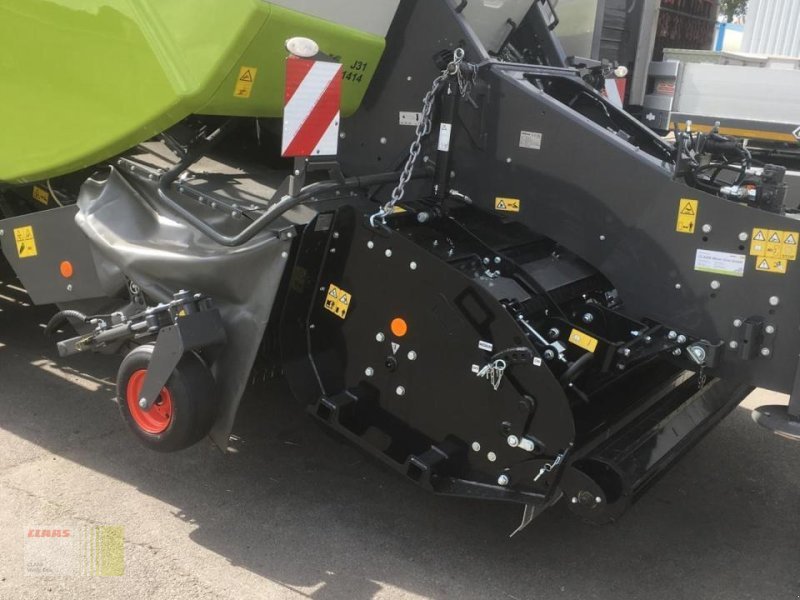 Großpackenpresse типа CLAAS QUADRANT 5200 EVOLUTION FC FINE CUT 51 Messer, Vor, Gebrauchtmaschine в Molbergen (Фотография 5)