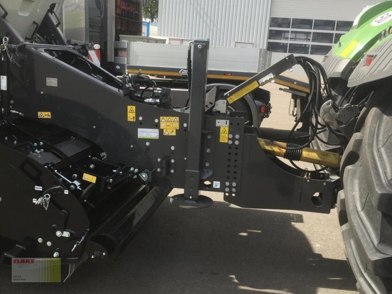 Großpackenpresse a típus CLAAS QUADRANT 5200 EVOLUTION FC FINE CUT 51 Messer, Vor, Gebrauchtmaschine ekkor: Molbergen (Kép 9)