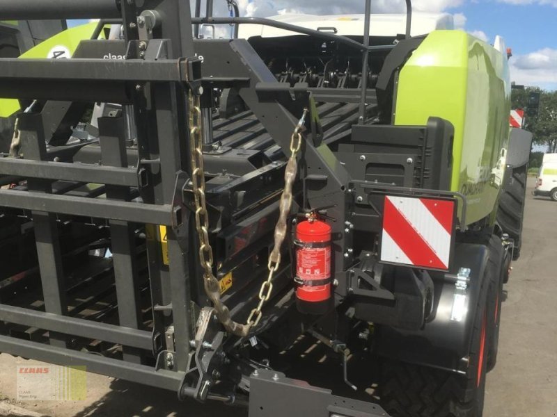 Großpackenpresse typu CLAAS QUADRANT 5200 EVOLUTION FC FINE CUT 51 Messer, Vor, Gebrauchtmaschine v Molbergen (Obrázek 10)