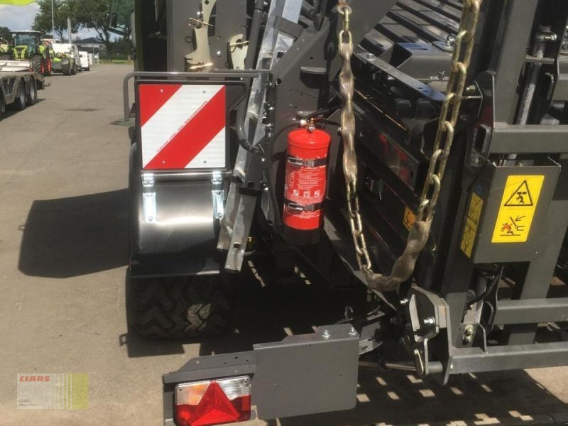 Großpackenpresse a típus CLAAS QUADRANT 5200 EVOLUTION FC FINE CUT 51 Messer, Vor, Gebrauchtmaschine ekkor: Molbergen (Kép 11)