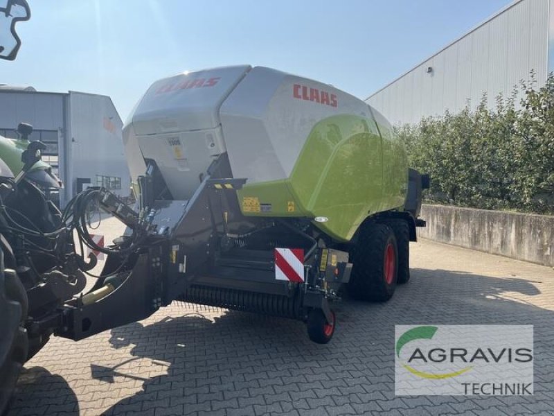 Großpackenpresse typu CLAAS QUADRANT 5200 EVOLUTION FC TANDEM, Vorführmaschine w Alpen (Zdjęcie 12)