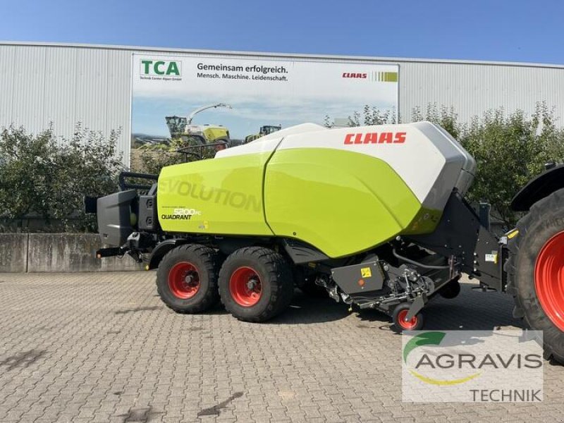 Großpackenpresse tip CLAAS QUADRANT 5200 EVOLUTION FC TANDEM, Vorführmaschine in Alpen (Poză 1)