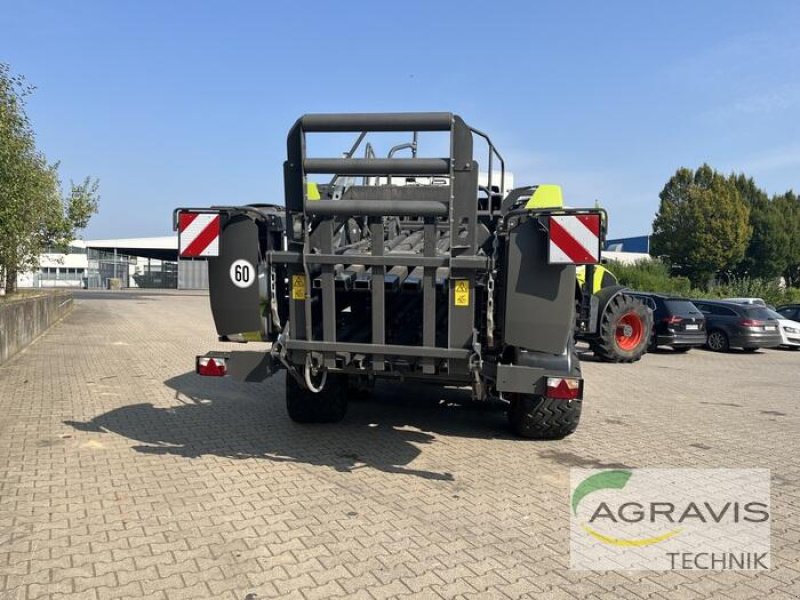 Großpackenpresse a típus CLAAS QUADRANT 5200 EVOLUTION FC TANDEM, Vorführmaschine ekkor: Alpen (Kép 3)