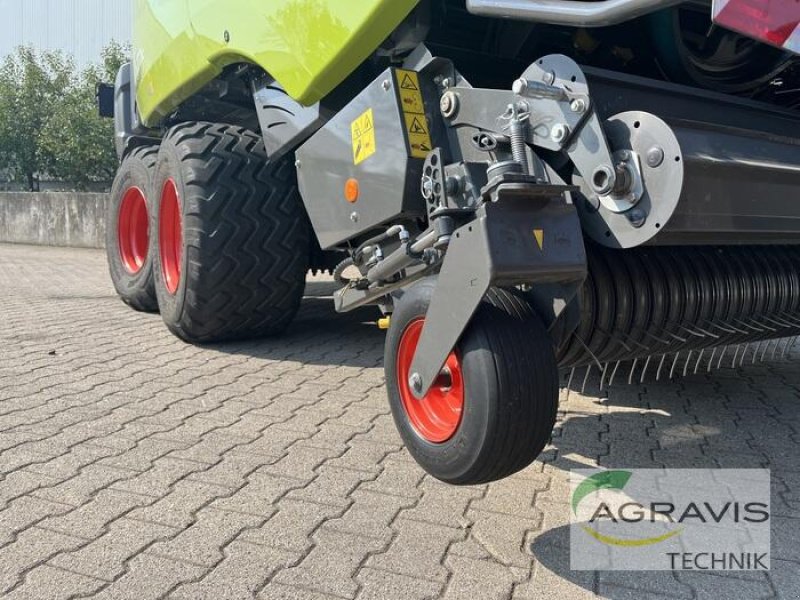 Großpackenpresse van het type CLAAS QUADRANT 5200 EVOLUTION FC TANDEM, Vorführmaschine in Alpen (Foto 18)