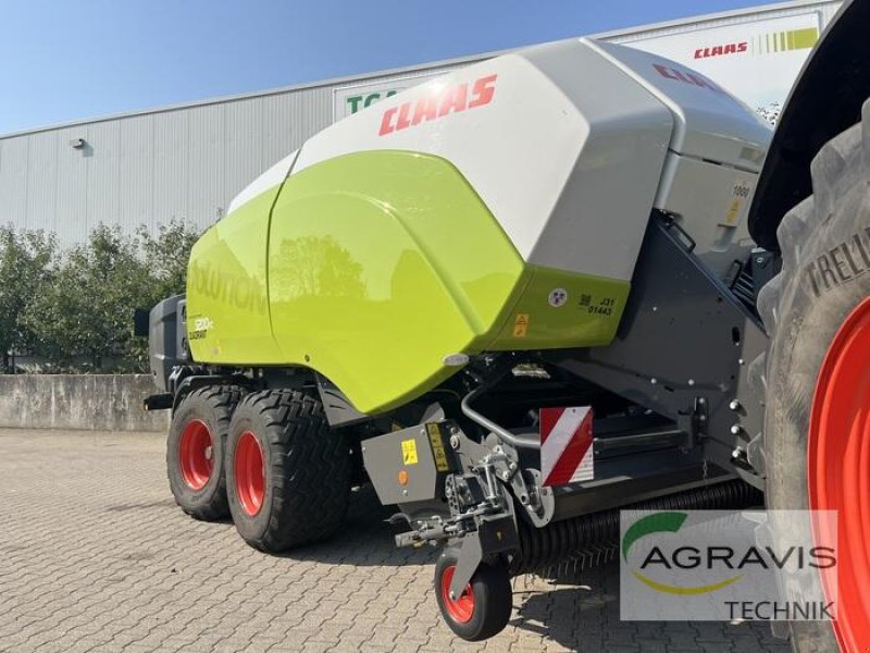 Großpackenpresse typu CLAAS QUADRANT 5200 EVOLUTION FC TANDEM, Vorführmaschine w Alpen (Zdjęcie 19)