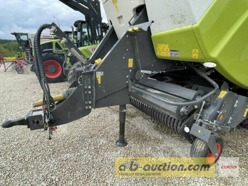 Großpackenpresse des Typs CLAAS QUADRANT 5200 FC AB-AUCTION, Gebrauchtmaschine in Hollfeld (Bild 8)