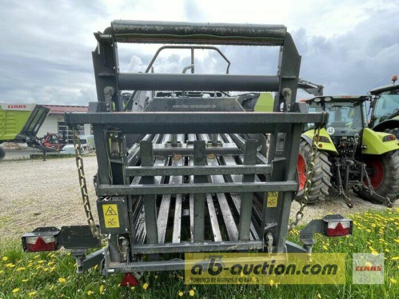 Großpackenpresse van het type CLAAS QUADRANT 5200 FC AB-AUCTION, Gebrauchtmaschine in Hollfeld (Foto 7)