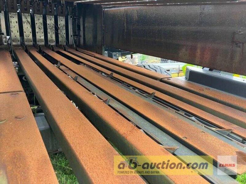 Großpackenpresse του τύπου CLAAS QUADRANT 5200 FC AB-AUCTION, Gebrauchtmaschine σε Altenstadt a.d. Waldnaab (Φωτογραφία 7)