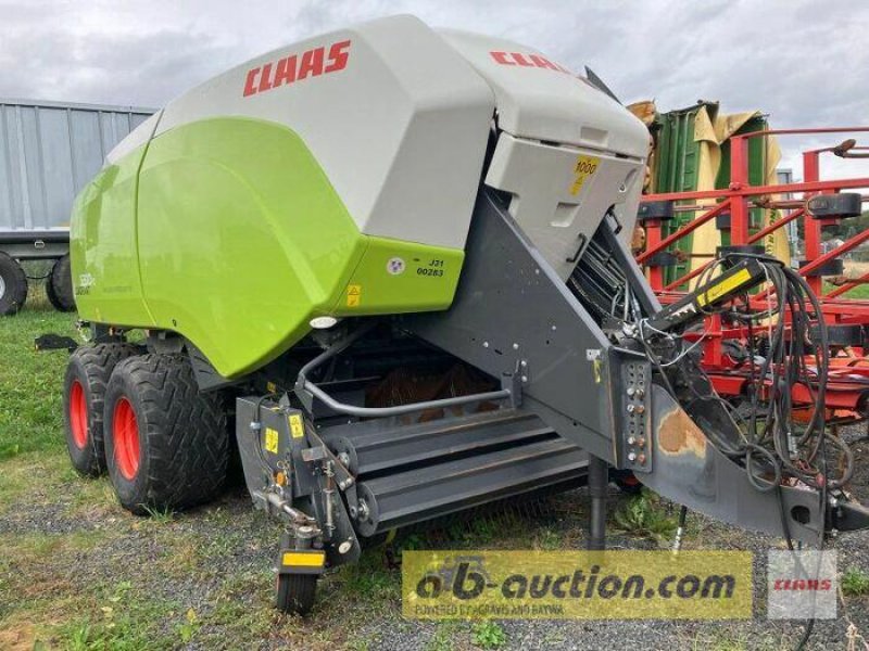 Großpackenpresse a típus CLAAS QUADRANT 5200 FC AB-AUCTION, Gebrauchtmaschine ekkor: Altenstadt a.d. Waldnaab (Kép 5)