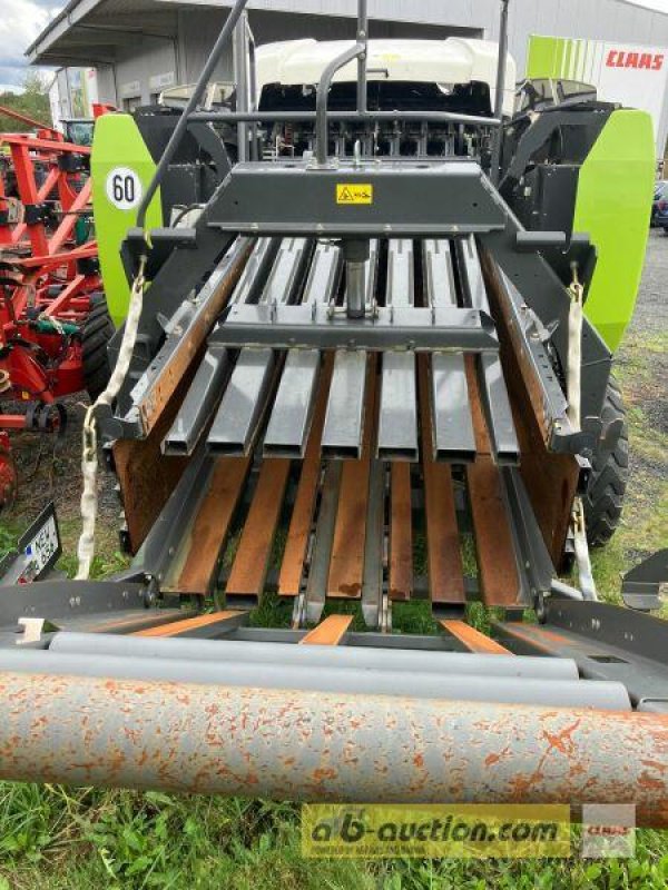 Großpackenpresse van het type CLAAS QUADRANT 5200 FC AB-AUCTION, Gebrauchtmaschine in Altenstadt a.d. Waldnaab (Foto 6)