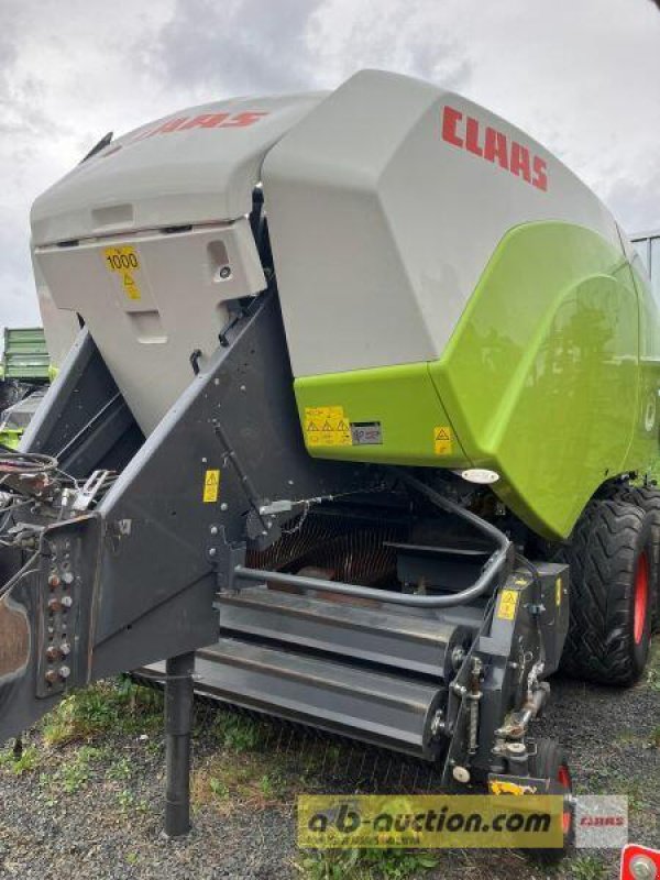 Großpackenpresse du type CLAAS QUADRANT 5200 FC AB-AUCTION, Gebrauchtmaschine en Altenstadt a.d. Waldnaab (Photo 2)