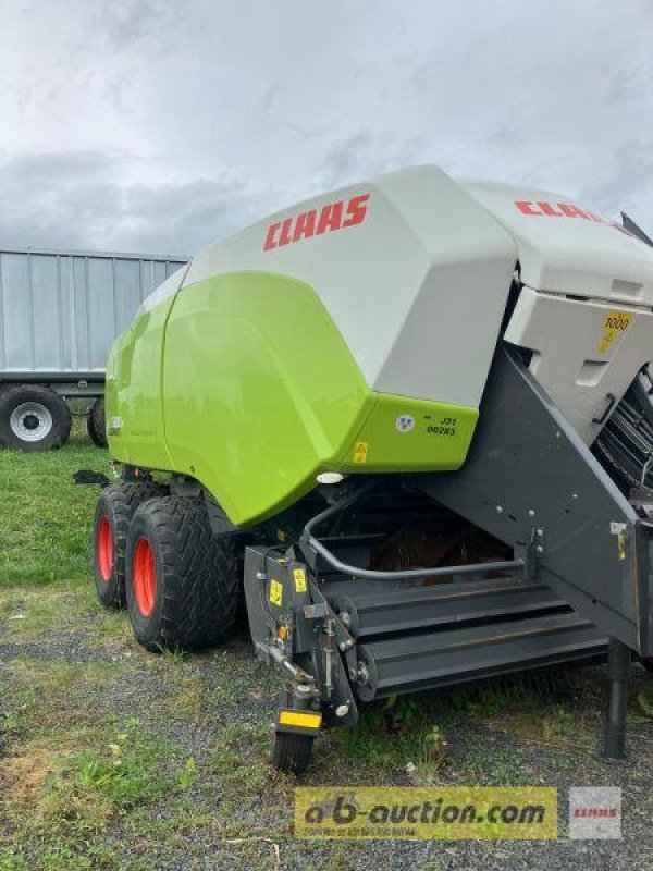 Großpackenpresse del tipo CLAAS QUADRANT 5200 FC AB-AUCTION, Gebrauchtmaschine en Altenstadt a.d. Waldnaab (Imagen 1)