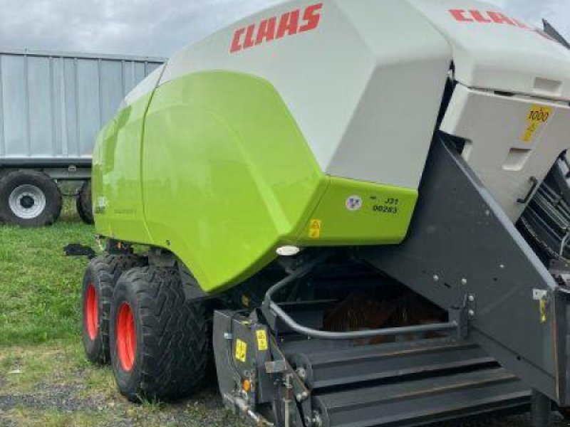 Großpackenpresse of the type CLAAS QUADRANT 5200 FC AB-AUCTION, Gebrauchtmaschine in Altenstadt a.d. Waldnaab