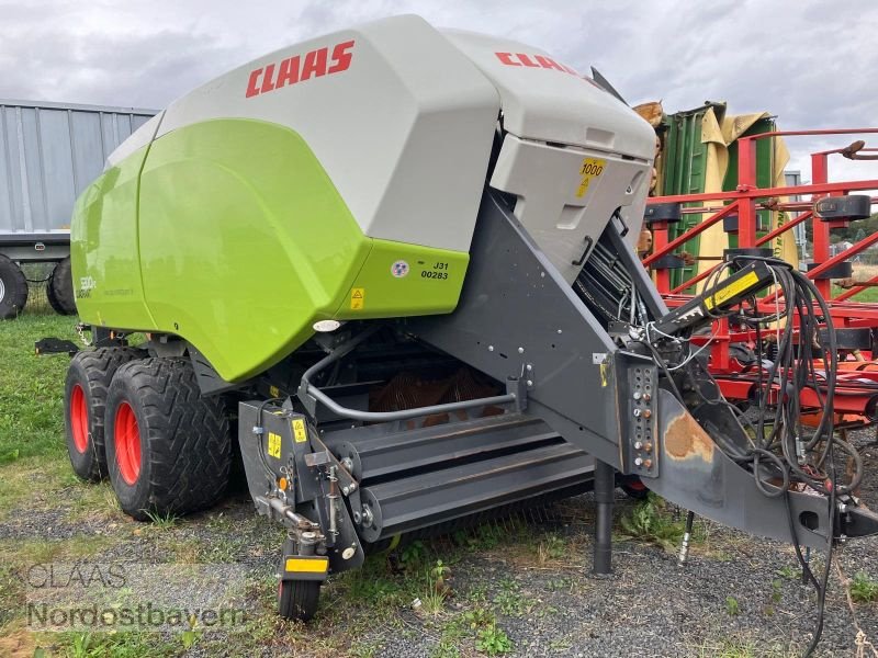 Großpackenpresse tip CLAAS QUADRANT 5200 FC *AKTION*, Gebrauchtmaschine in Altenstadt a.d. Waldnaab (Poză 5)