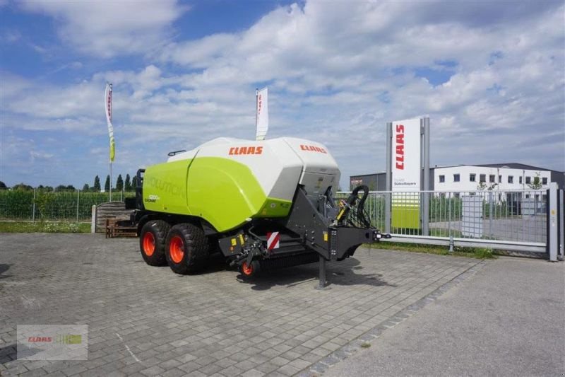 Großpackenpresse tipa CLAAS QUADRANT 5200 FC EVOLUTI MIETE, Neumaschine u Moosach (Slika 1)