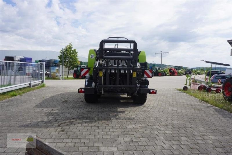 Großpackenpresse of the type CLAAS QUADRANT 5200 FC EVOLUTION, Neumaschine in Bad Griesbach i.Rottal (Picture 4)