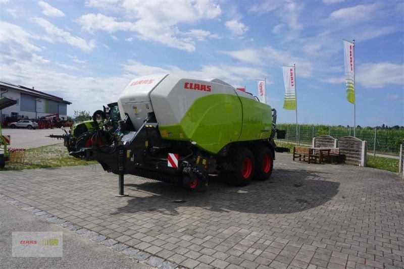 Großpackenpresse du type CLAAS QUADRANT 5200 FC EVOLUTION, Neumaschine en Mengkofen (Photo 3)