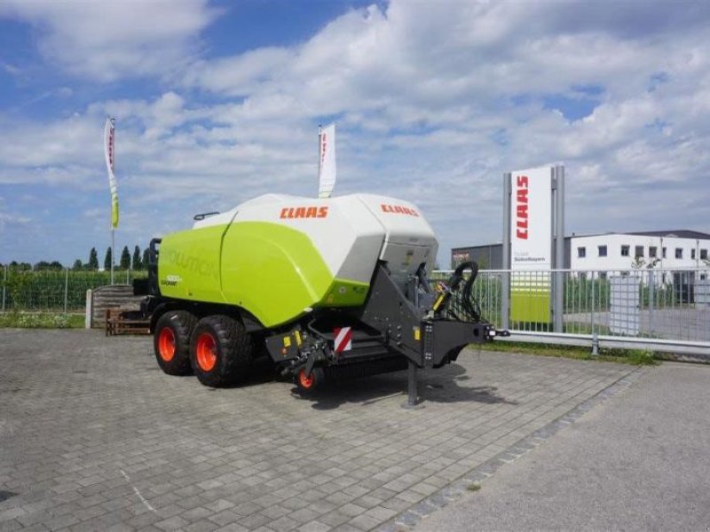 Großpackenpresse του τύπου CLAAS QUADRANT 5200 FC EVOLUTION, Neumaschine σε Landshut (Φωτογραφία 1)