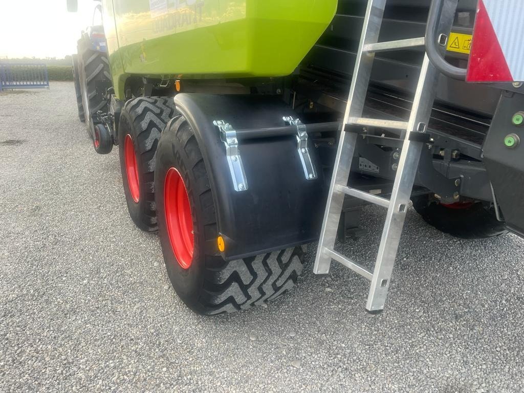 Großpackenpresse za tip CLAAS Quadrant 5200 FC T+ST Wiegeeinr, Gebrauchtmaschine u Schutterzell (Slika 16)