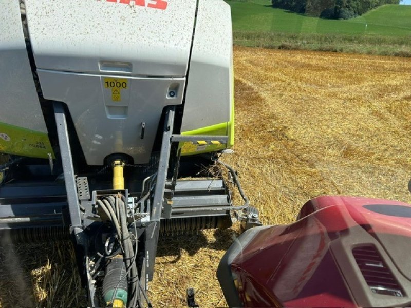 Großpackenpresse a típus CLAAS Quadrant 5200 FC T+ST, Gebrauchtmaschine ekkor: Schutterzell (Kép 2)