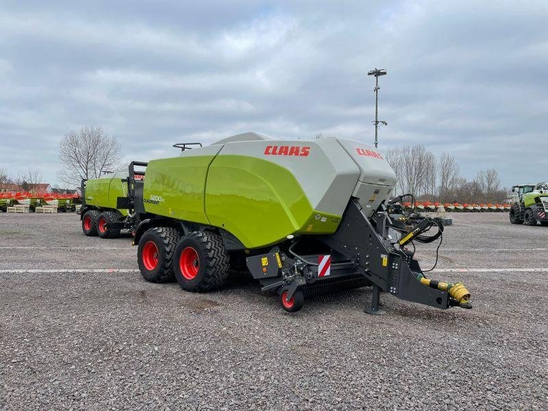 Großpackenpresse del tipo CLAAS QUADRANT 5200 FC T+ST, Gebrauchtmaschine en Landsberg (Imagen 1)