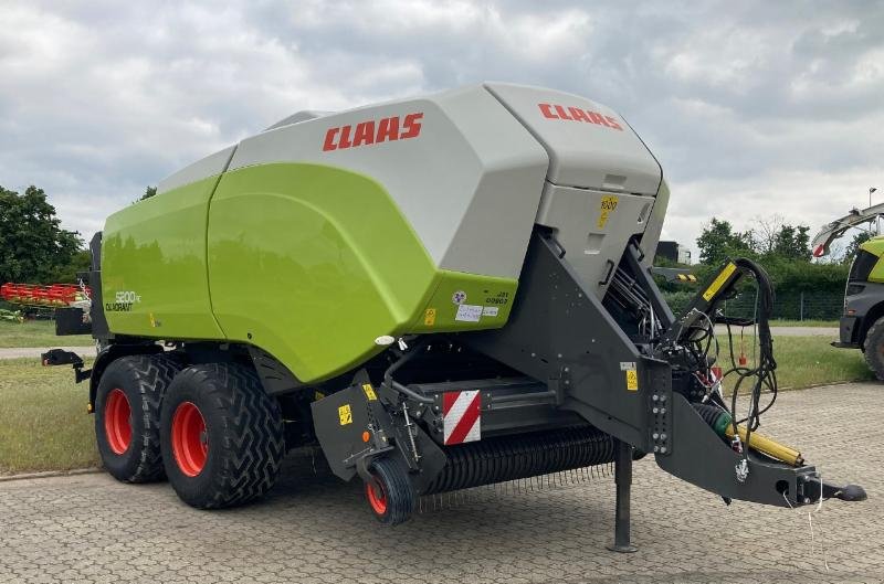 Großpackenpresse du type CLAAS QUADRANT 5200 FC T+ST, Gebrauchtmaschine en Hockenheim (Photo 7)